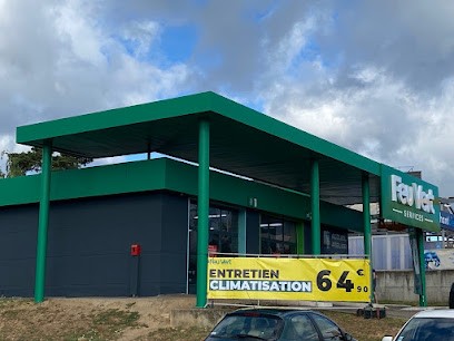 Feu Vert Services, Garage Automobile à Écully