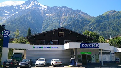 Point S Auto Centre, Garage Automobile aux Houches