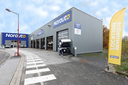 Norauto St Etienne Les Remiremont, Garage Automobile à Saint-Étienne-lès-Remiremont