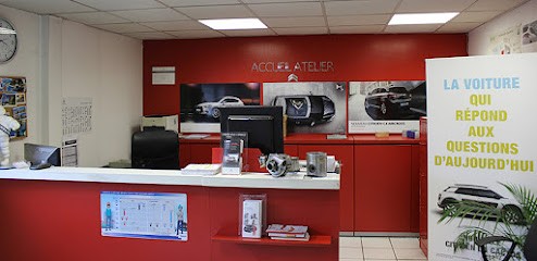 Garage du Plessis - Multimarque spécialisé Citroën, Garage Automobile à Sainte-Geneviève-des-Bois