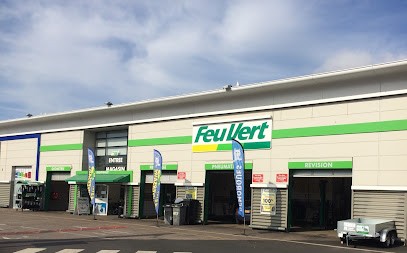 Feu Vert, Garage Automobile à Hérouville-Saint-Clair