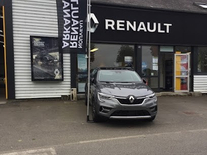 Ets Grison Agence Du Lac, Garage Automobile à Huelgoat