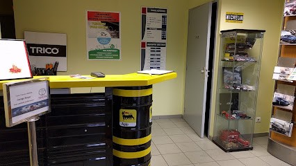 Toyota-Garage Berger, Garage Automobile aux Villettes