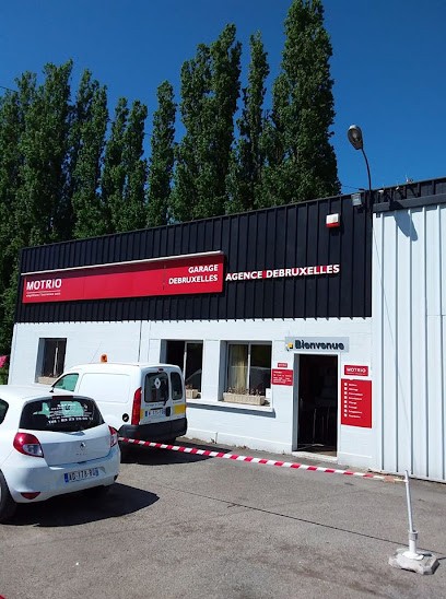 Garage Debruxelles - Motrio, Garage Automobile à Marle