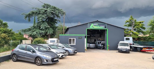 Garage Jeunot, Garage Automobile à Romans-sur-Isère