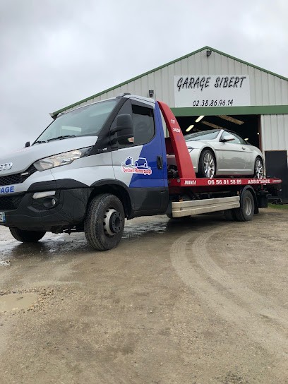Garage Sibert, Garage Automobile à Chécy
