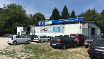 TOP GARAGE - 3D AUTOMOBILES, Garage Automobile à Chazey-Bons