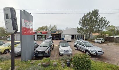 Polycar SARL, Garage Automobile au Pian-Médoc