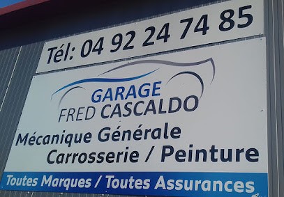 Fred Cascaldo - Motrio, Garage Automobile à La Roche-des-Arnauds