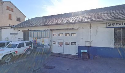 Alpes Ubaye Garage, Garage Automobile à Barcelonnette