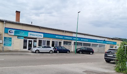 Garage Pahon Et Fils, Garage Automobile à Noidans-lès-Vesoul