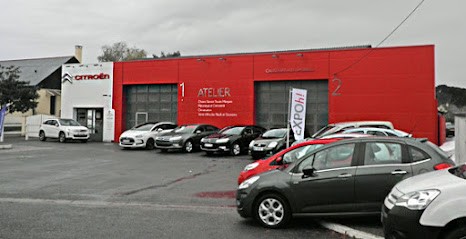 MVEF AUTOS - Citroën, Garage Automobile à Cantenay-Épinard