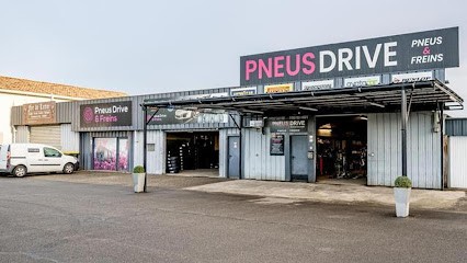 Pneus Drive et Freins, Garage Automobile à Saint-Jean-d'Illac