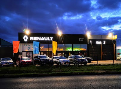 Renault - Garage Apoli, Garage Automobile à Sainte-Geneviève-des-Bois