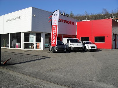 Difolco Automobiles - Citroën, Garage Automobile à Rive-de-Gier