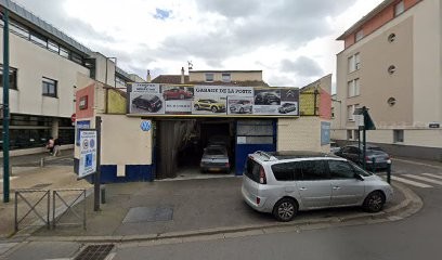 Garage De La Poste, Garage Automobile à Gennevilliers