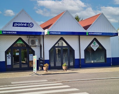 Point S - Huningue (AC Pneus Et Services), Garage Automobile à Huningue
