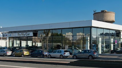 Service - BMW BYmyCAR Noisy, Garage Automobile à Noisy-le-Sec