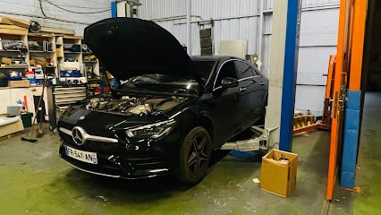 GARAGE CHANZY, Garage Automobile à Houilles