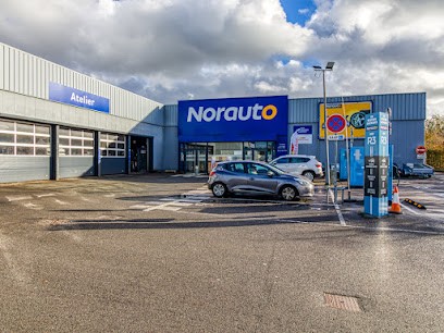 Norauto St Martin Boulogne, Garage Automobile à Saint-Martin-Boulogne