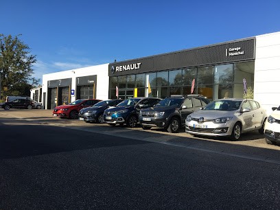 Renault - Garage MARECHAL Meillonnas, Garage Automobile à Meillonnas