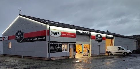 TM Auto Concept, Garage Automobile à Vire Normandie