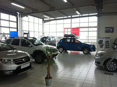 Garage Du Rond Point, Garage Automobile à Courrières