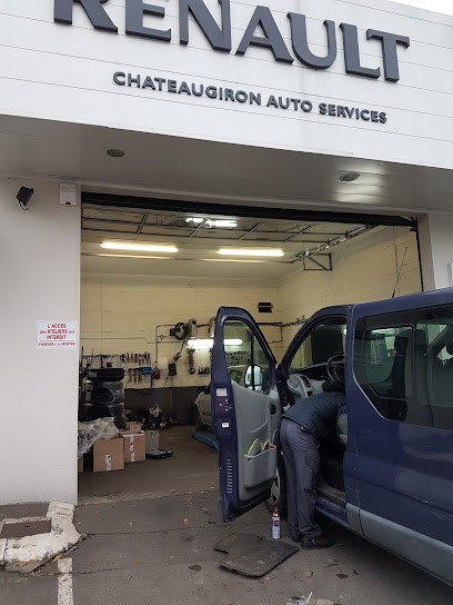 Châteaugiron Auto Services - Bosch Car Service, Garage Automobile à Châteaugiron