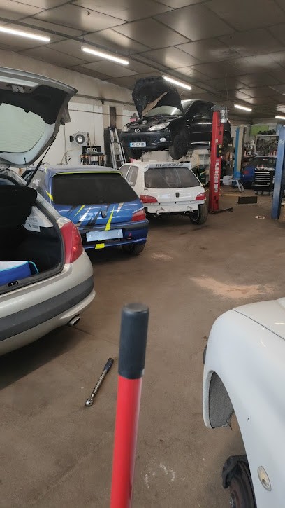 Garage Bonnefoy Jeremy, Garage Automobile à Yssingeaux