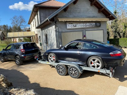 Lulu Autos, Garage Automobile à La Balme