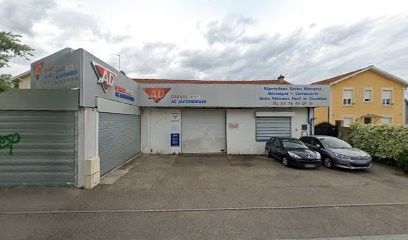 AD Garage Expert AC AUTOMOBILES BRON, Garage Automobile à Bron