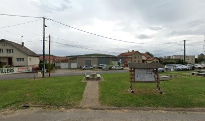 Sarl Renault Romain, Garage Automobile à Damvillers