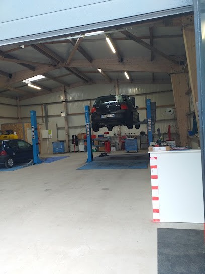 GARAGE BOUDIERE, Garage Automobile à Saint-Nabord