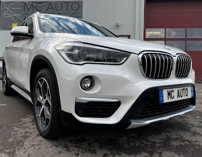 MC AUTO & SERVICE CARTE GRISE, Garage Automobile à Carling