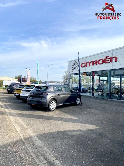 Citroën Opel L'Aigle - Automobiles François, Garage Automobile à L'Aigle