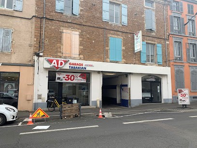 AD Expert Garage Tabakian, Garage Automobile à Mâcon