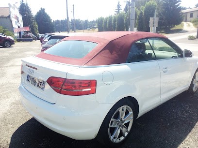 Garage Breton, Garage Automobile à Dignac