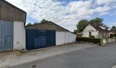 Garage Benjamin, Garage Automobile à Fontaine-au-Bois