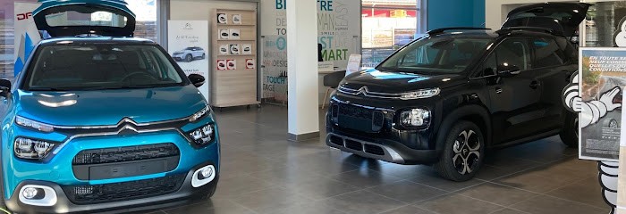 GARAGE JEREMY OTT - Citroën, Garage Automobile à Saint-Priest-en-Jarez