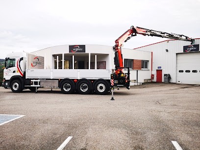 ATELIER PL VERNAY, Garage Automobile à Saint-Symphorien-sur-Coise