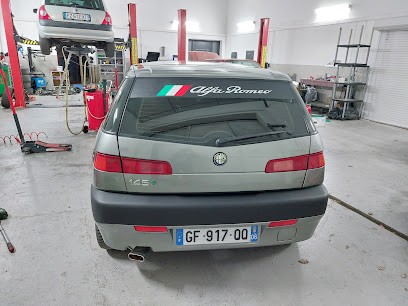 Petrov Mécanique, Garage Automobile à Mouans-Sartoux