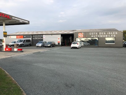 Eurorepar Cote Des Isles Automobiles, Garage Automobile aux Moitiers-d'Allonne