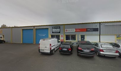 Cd Automobile, Garage Automobile à Notre-Dame-d'Oé