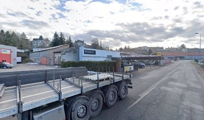 RENAULT - Garage Jalabert Sarl, Garage Automobile à Cours