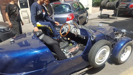 Garage Saint-Antoine, Garage Automobile à Lyon 03