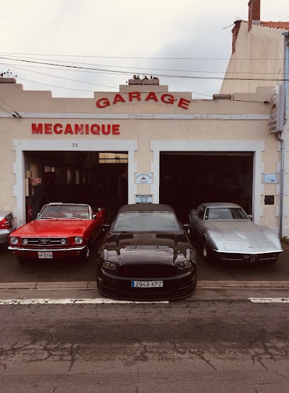 Atelier Rochelais, Garage Automobile à La Rochelle