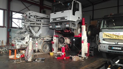 GSB, Garage Automobile aux Martres-d'Artière