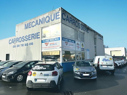 Garage De La Butte - AXIAL AD Expert A+ Glass, Garage Automobile à Chaingy