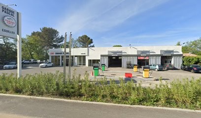 Garage CD 17, Garage Automobile à Éguilles