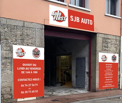 SJB AUTO, Garage Automobile à Tenay